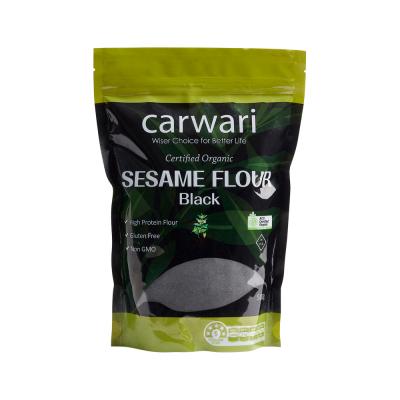 Carwari Organic Sesame Seed Flour Black 500g